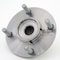 Wjb Wheel Hub Spindle, Spk351 SPK351 - alternate 2